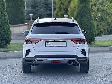Kia Rio X-Line: 2022 г., 1.6 л, Автомат, Бензин, Кроссовер — 6