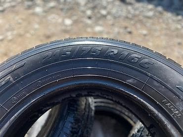 hyundai creta: Шины 215 / 75 / R 16, Лето, Комплект, Легкий коммерческий транспорт (C/LT), Tigar — 1