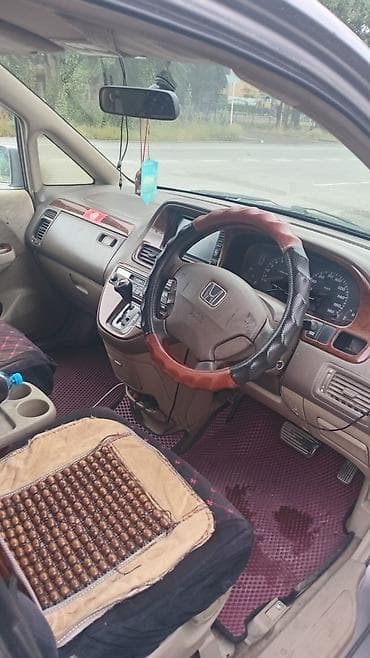 одиссей левый руль: Honda Odyssey: 2001 г., Автомат, Минивэн — 6