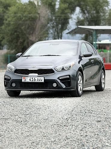 киа морнинг 2022: Kia Forte: 2019 г., 2 л, Автомат, Бензин, Седан — 2