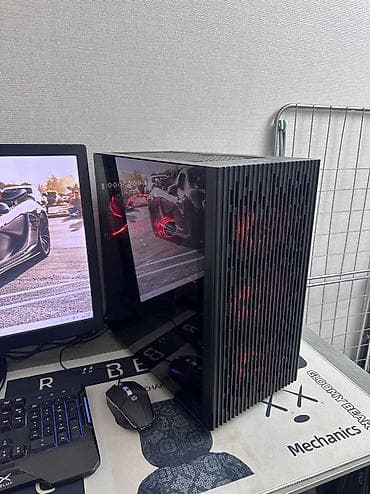 e3 1230: Компьютер, ядер - 4, ОЗУ 16 ГБ, Для несложных задач, Б/у, Intel Core i3, NVIDIA GeForce GTX 1070, HDD + SSD — 5