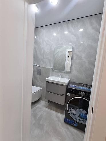 аренда клуба: 3 комнаты, 95 м², Элитка, 7 этаж, Дизайнерский ремонт — 6