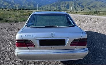 сиденье мерседес: Mercedes-Benz E-Class: 2000 г., 3.2 л, Автомат, Газ, Седан — 7