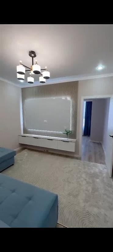 elegance stroy: 1 комната, 55 м², Технопарк 108 серия, 4 этаж, Дизайнерский ремонт — 10