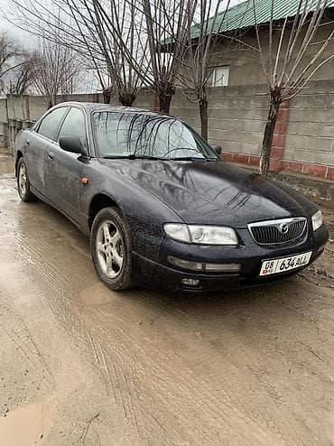 руль бмв м: Mazda XEDOS 9: 1993 г., 2 л, Бензин, Седан — 1