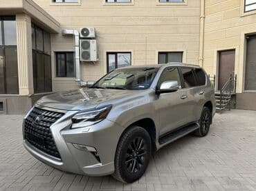 обмен гольф 2: Lexus GX: 2020 г., 4.6 л, Автомат, Бензиновая, Внедорожник — 1