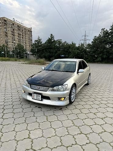 ls 400: Toyota Altezza: 2003 г., 2 л, Автомат, Бензин, Седан — 1