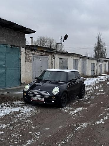 обмен на дачу: Mini Cooper: 2003 г., 1.6 л, Механика, Бензин, Хэтчбэк — 9