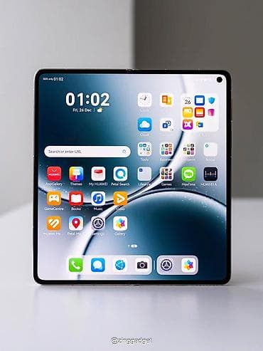 дисплей huawei: Huawei Pura 70 Ultra, Новый, 512 ГБ, цвет - Красный, 2 SIM, eSIM — 7