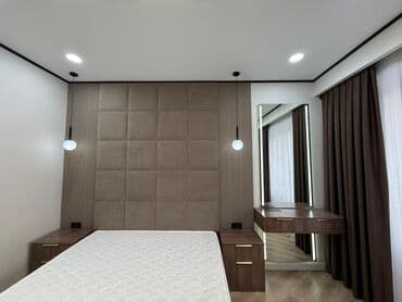 жк крейсер: 2 комнаты, 62 м², Элитка, 11 этаж, Дизайнерский ремонт — 5