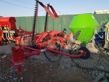 мини касилке: Мини тракторго шаймандар капалка,сажалка,култиваторплуг,грабли,рум — 3