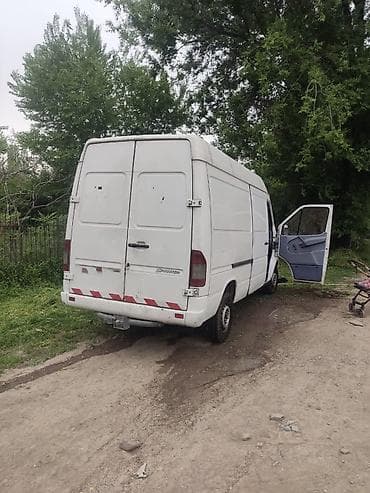Транспорт: Mercedes-Benz Спринтер: 1991 г., Кол менен иштөөчү, Дизель — 2