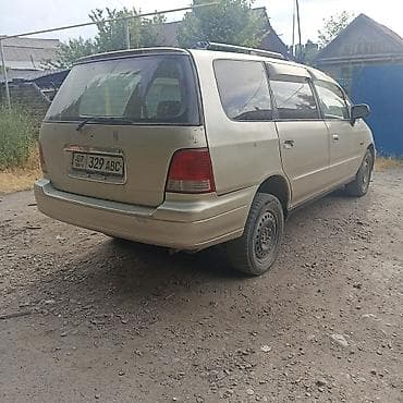 Honda Odyssey: 1995 г., 2.3 л, Автомат, Бензин, Вэн/Минивэн — 8
