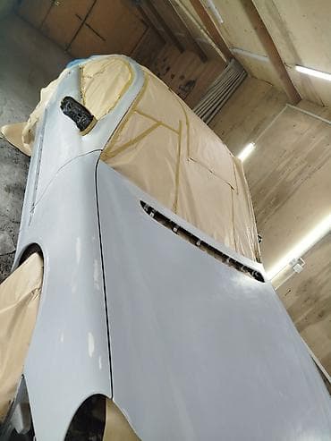 мини кар: Покраска авто авто маляр ремонт бамперов малярка полная и детальная — 5