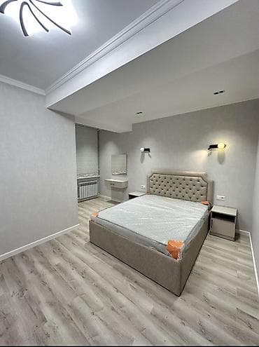 ала тол: 2 комнаты, 66 м², Элитка, 12 этаж, Евроремонт — 3