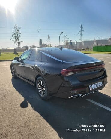 набор ключей для автомобиля в чемодане: Kia K5: 2021 г., 1.6 л, Автомат, Бензиновая, Седан — 5