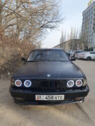 купить фары хелла блек на бмв е34: BMW 5 series: 1991 г., 2.5 л, Механика, Седан — 1