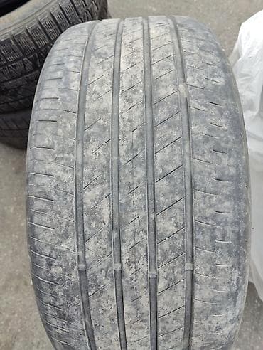 r 21: Пара летних шин 265/40 R21 GoodYear - Размер: 260/40 R21 (по — 1