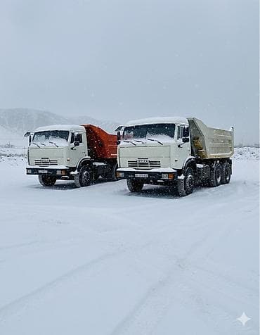отсев мытый: Отсев, Под брусчатку, Камаз — 2