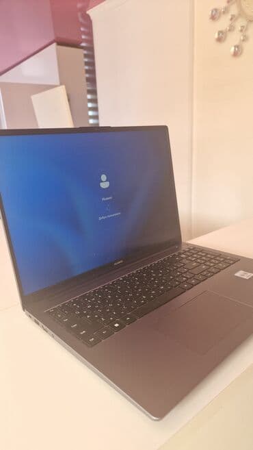 планшет бу бишкек: Ноутбук, Huawei, 16 ГБ ОЭТ, Intel Core i5, Жаңы, Жумуш, окуу үчүн — 8