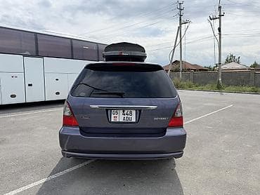 Продажа авто: Honda Odyssey: 2002 г., 2.3 л, Автомат, Бензин, Минивэн — 7