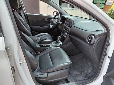 kono: Hyundai Kona: 2019 г., 1.6 л, Автомат, Дизель, Кроссовер — 7