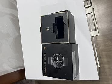 honor win: HUAWEI Watch GT — умные часы с круглым AMOLED-дисплеем и черным — 8