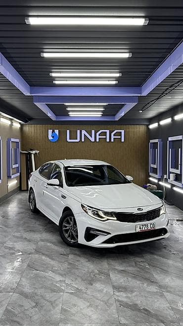 byd plus: Kia Optima: 2019 г., Автомат, Бензин, Седан — 5