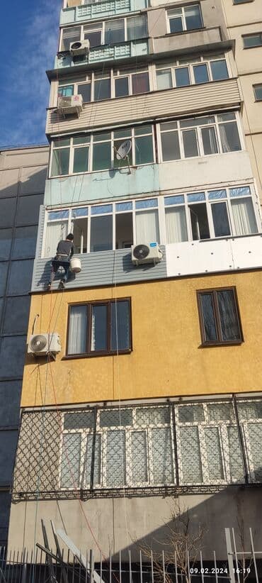 утепление дома: Утепление фасада, Утепление балкона, лоджии, Утепление стен | Утепление дома, Утепление квартиры, Утепление склада | Керамзит, Пенопласт, Пенополиуретан Больше 6 лет опыта — 3