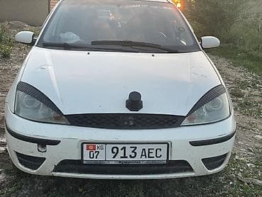 замок зажигания форд фокус: Ford Focus: 2004 г., 1.8 л, Механика, Дизель, Универсал — 3