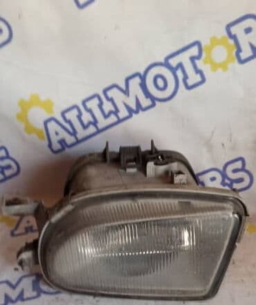 туманка бмв: Левая противотуманная фара Mercedes-Benz Б/у, Оригинал — 1