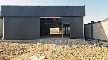 продажа гараж: Ангар в долгосрочную аренду площадью 200 кв.м .Помещение оборудовано — 1