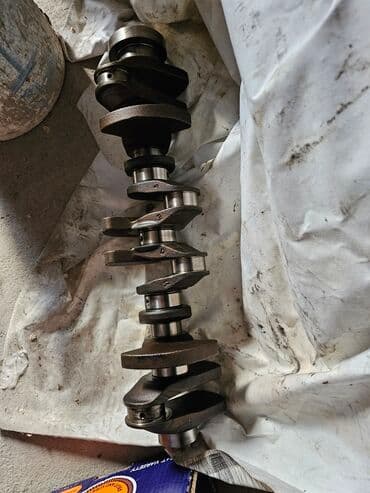 расточка блока цилиндров цена: Коленвалы BMW — 2