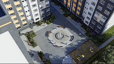 фламинго дрим хаус: 1 комната, 44 м², 106 серия улучшенная, 3 этаж, Готовая ПСО (под самоотделку) — 2