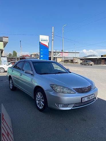 nissan cefiro 2002: Toyota Camry: 2005 г., 2.4 л, Автомат, Бензин — 1