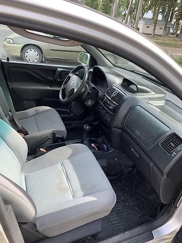 спарк монитор: Mitsubishi Space Star: 2002 г., 1.6 л, Автомат, Бензин, Минивэн — 6