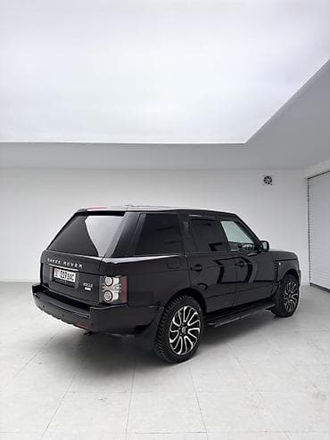 лан крузер 100: Land Rover Range Rover: 2012 г., 4.4 л, Автомат, Дизель, Внедорожник — 5