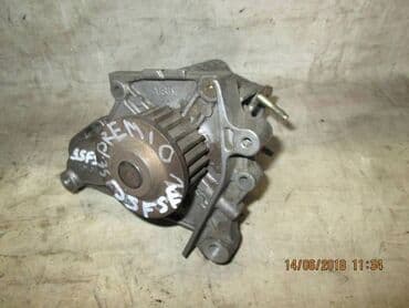 системы охлаждения protech: Toyota Premio 3S D4 помпа, Тойота Премио 3С Д4 помпа Таета, тоета — 1