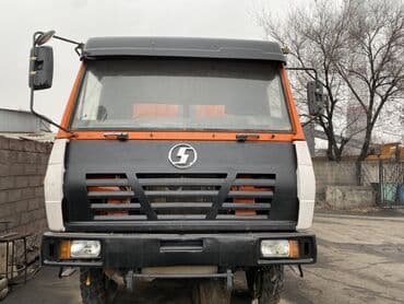 Грузовик, Стандарт, Б/у