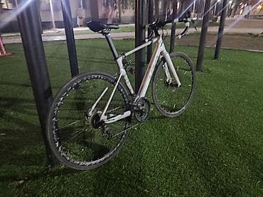 devo lasetti: Шоссейный велосипед, Laux, Рама L (172 - 185 см), Б/у — 2