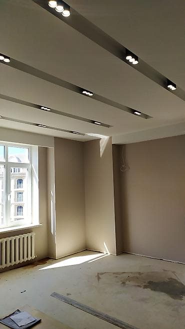 Сантехниктер: Толук оңдоо | Офистер, Батирлер, Үйлөр 6 жылдан ашык тажрыйба — 5