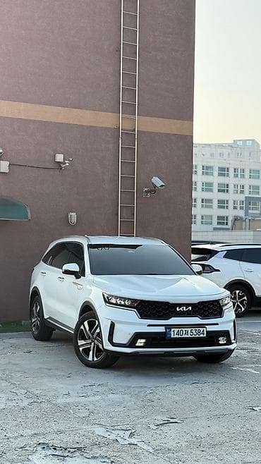 Kia Sorento: 2021 г., Гибрид, Кроссовер — 1