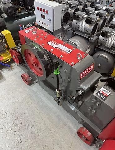 Прокатно-резьбонарезной станок XZJX-50F2 PLUS (Rolling Machine) — 7