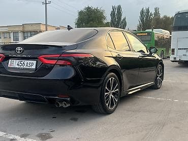 step vagon: Toyota Camry: 2019 г., 2.5 л, Автомат, Бензин, Седан — 2