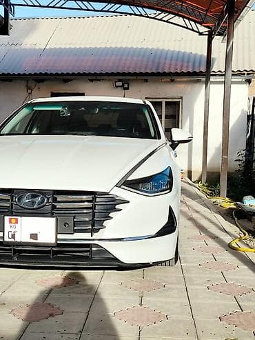 Унаа сатуу: Hyundai Sonata: 2019 г., 2 л, Автомат, Бензин, Седан — 5