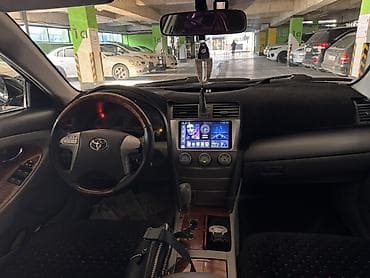 jetta 2: Toyota Camry: 2008 г., 2.4 л, Автомат, Бензин, Седан — 5