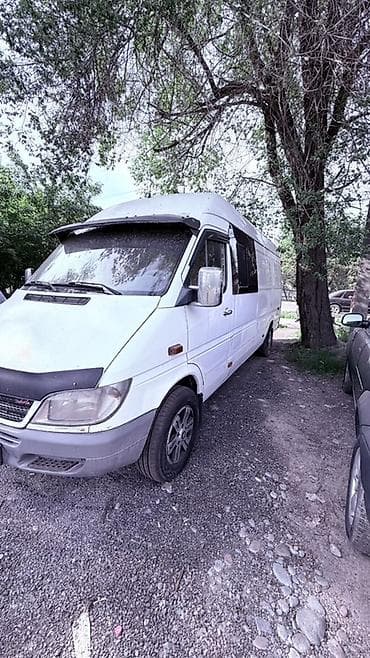 harrier 2003: Спринтер 216 2.7 cdi 2003 год электро пакет. ABS все работает в — 2