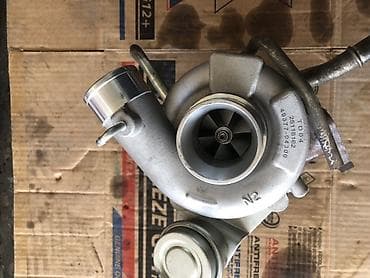 мотолор: Турбина Subaru 2026 г., Аналог — 3