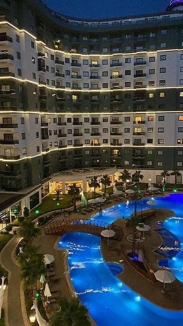 ала то: Алания курортный район Махмутлар 5 Star Hotel Comlpex ! Люкс — 7