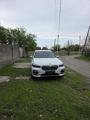 bid e5: BMW X5: 2019 г., 3 л, Автомат, Бензин, Кроссовер — 5